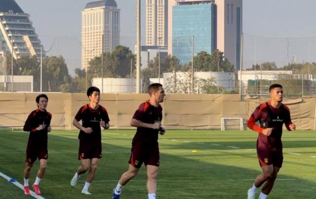 ag体育管理_国足训练注重比赛节奏吗