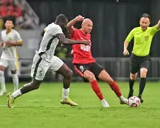 北京国安客场击败成都蓉城，防守反击奏效